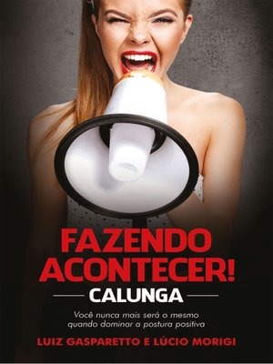 cover image of Calunga fazendo acontecer